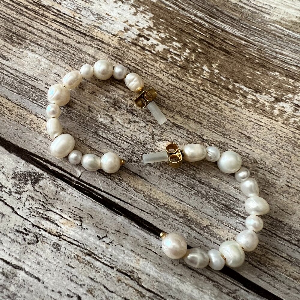 Madewell Freshwater Hoops